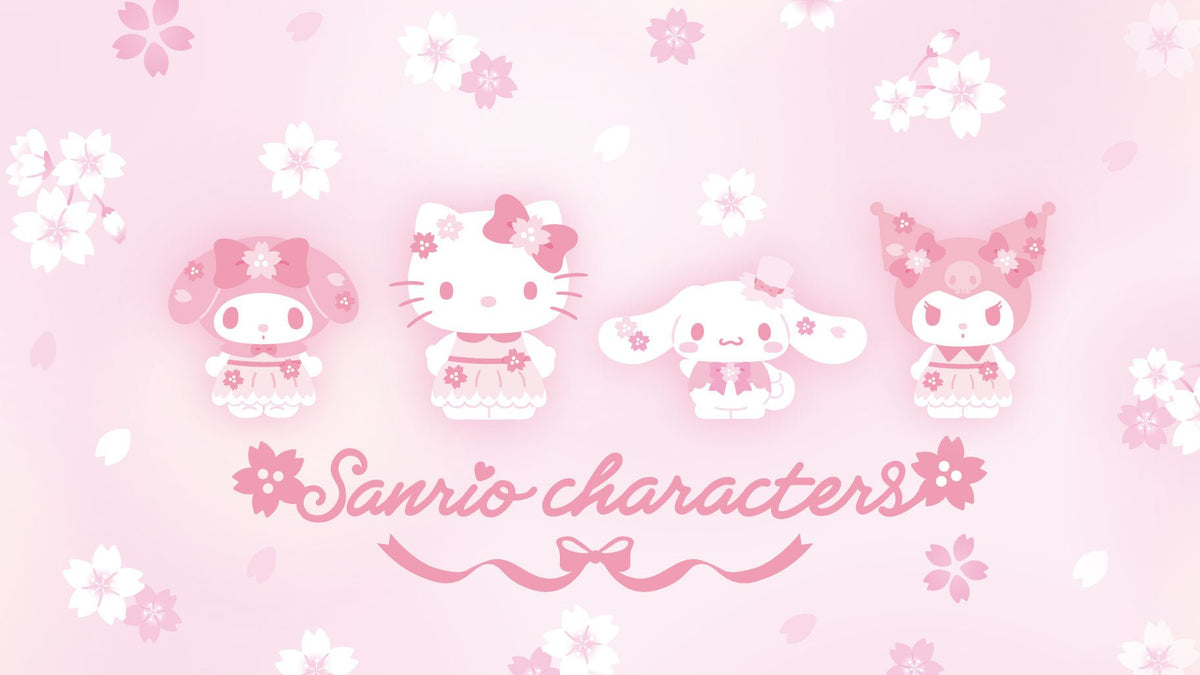 Sanrio Sakura Series 2026 – Release Date, New Goods & Where to Buy