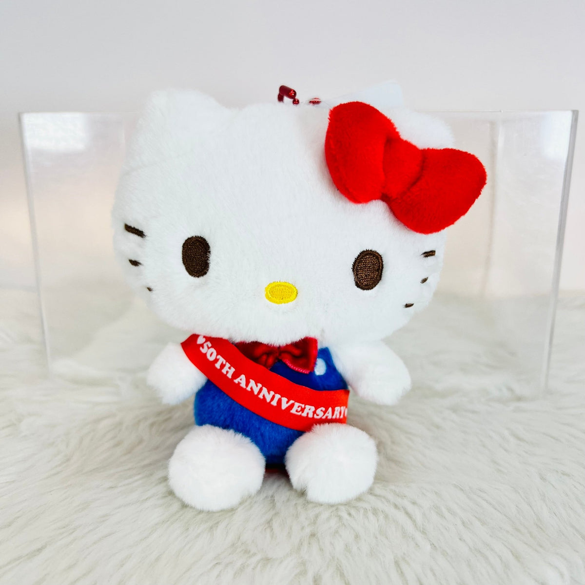Hello Kitty Goods Collection メモ帳 人形 赤 Hello Kitty Goods Collection メモ帳 人形 赤 Hello Kitty