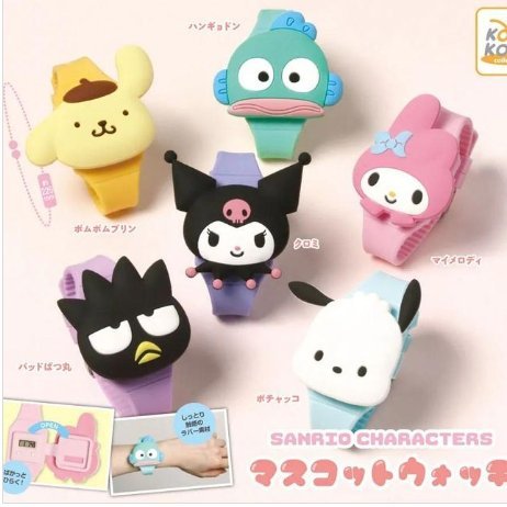 The Secretes to Why Sanrio Characters Are so Popular - TokuDeals