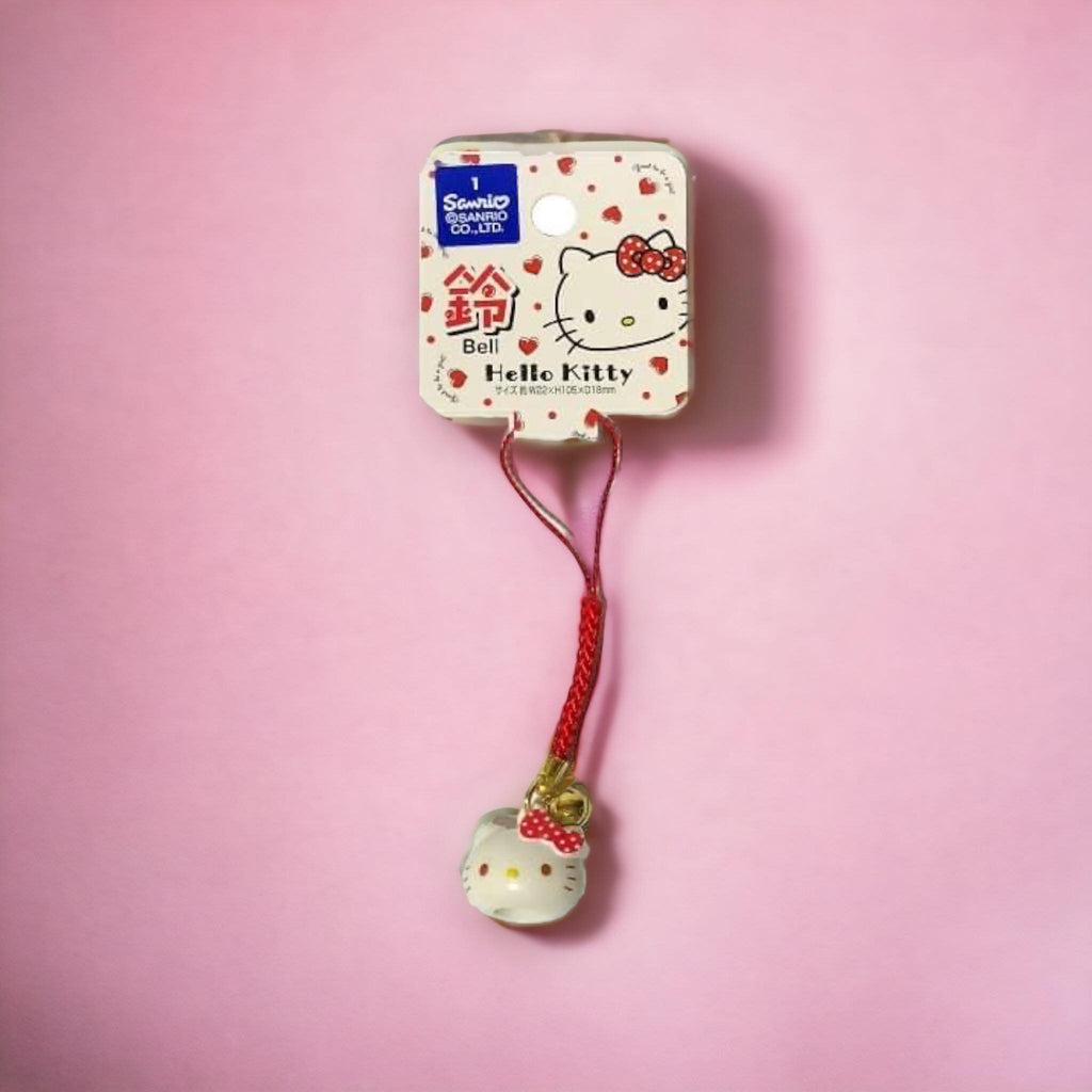 Kitty Charm Bell