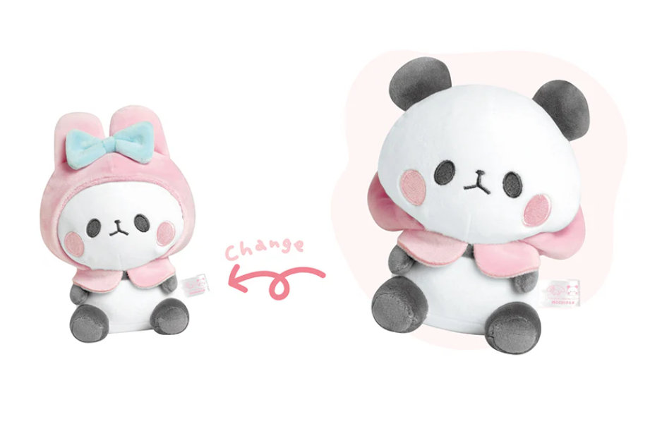 Mochi panda plush sales