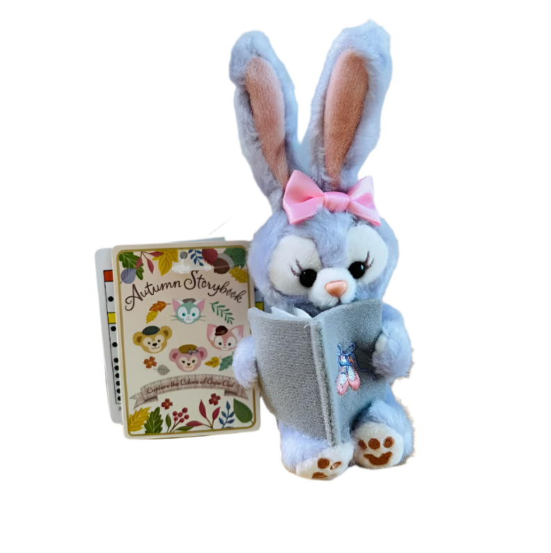 Autumn Storybook Stella Lou Duffy Friends Collection - Bursting with charm!