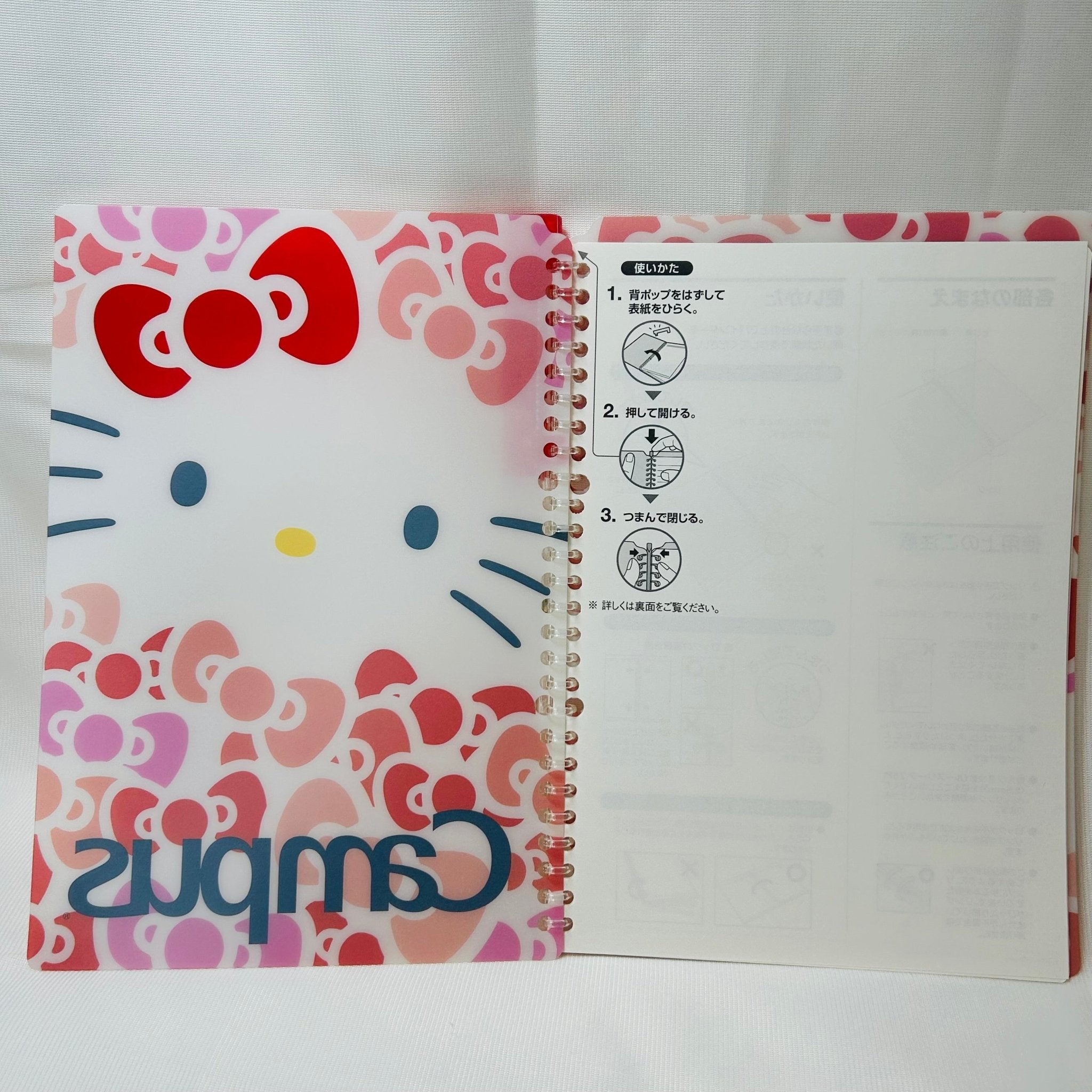 hello kitty card binder Sanrio Clear and Bubbly Photo Card Binder Hello Kitty
