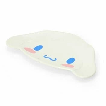Cinnamoroll Face - shaped plate - TokuDeals
