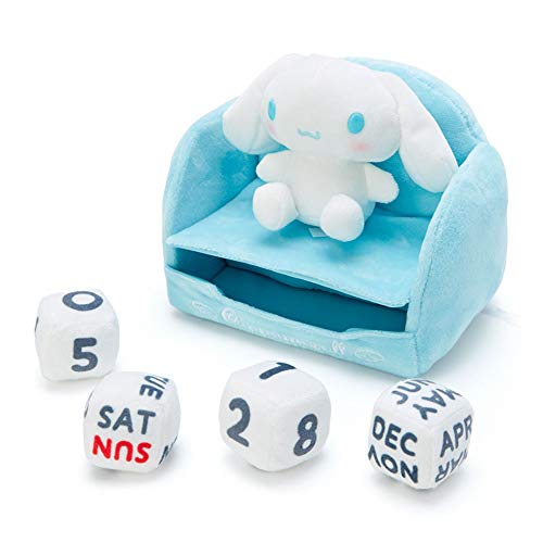 Cinnamoroll Plush Perpetual Calendar - TokuDeals
