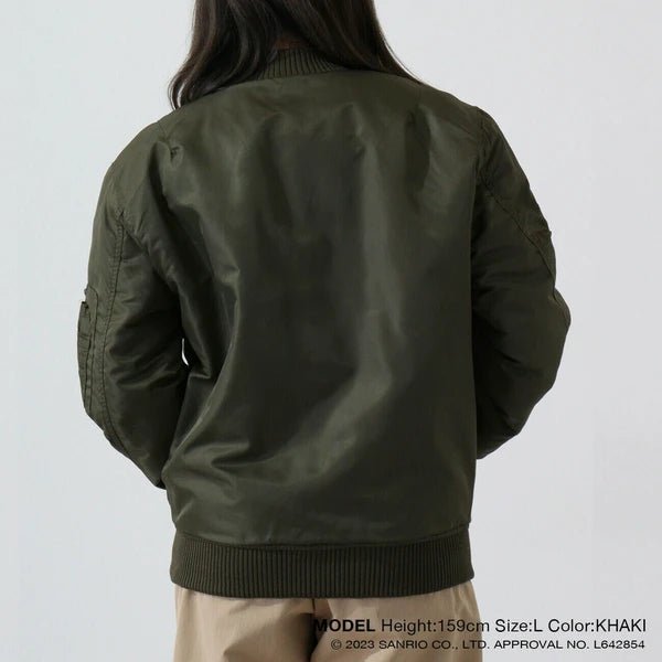 Hangyodon MA‑1 Jacket - TokuDeals