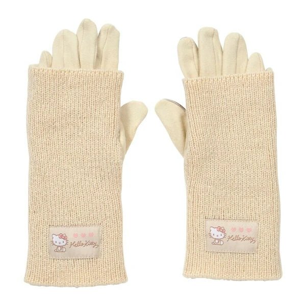 Hello Kitty Adult 3 - Way Gloves - TokuDeals