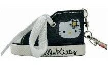 Hello Kitty Black Sneaker Keyring - TokuDeals
