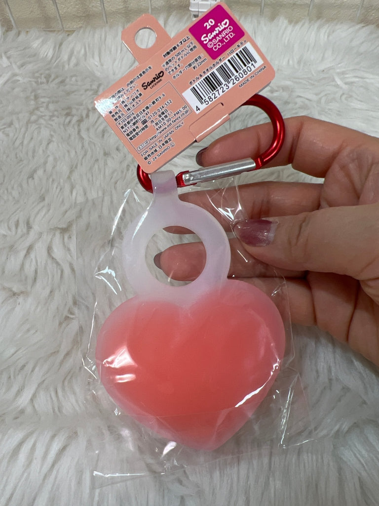 Hello Kitty Bottle and Towel Holder - TokuDeals