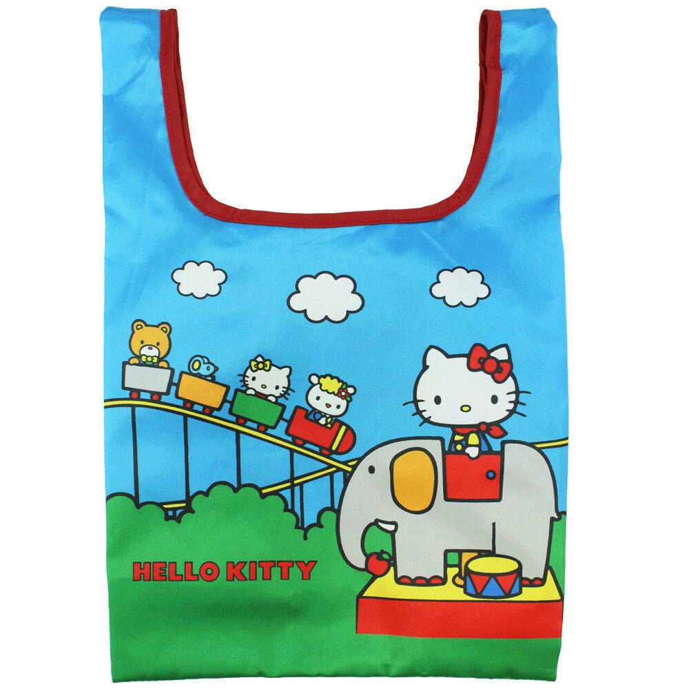 Hello Kitty Mini Eco Bag (Elephant design) - TokuDeals