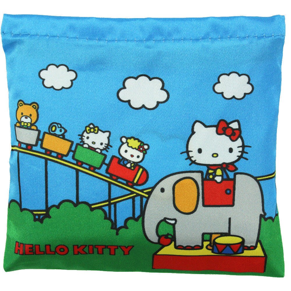 Hello Kitty Mini Eco Bag (Elephant design) - TokuDeals