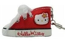 Hello Kitty Red Sneaker Keyring - TokuDeals