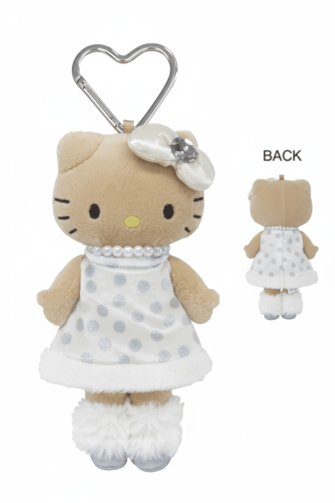 Hello Kitty Style Up Mascot Dot Dress - TokuDeals