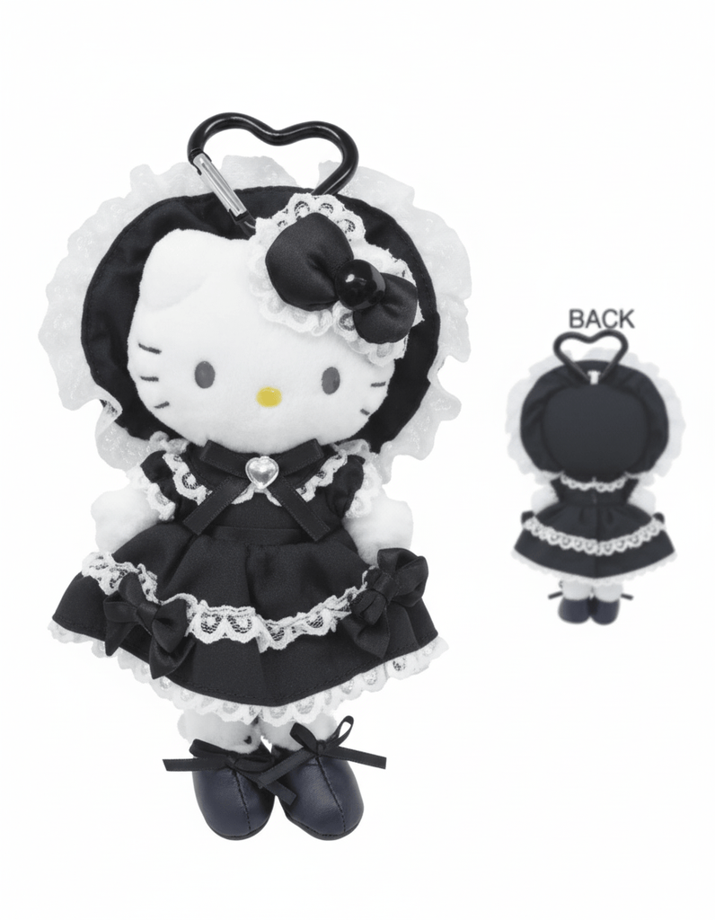 Hello Kitty Style Up Mascot Lolita (Black) - TokuDeals