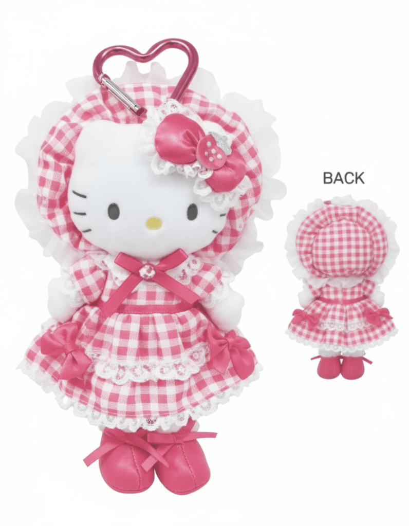 Hello Kitty Style Up Mascot Lolita (Red) - TokuDeals