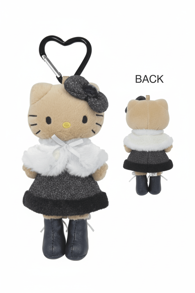 Hello Kitty Style Up Mascot Poncho - TokuDeals