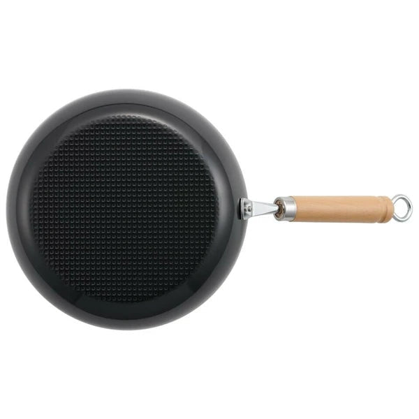 Hello Kitty x Tiny Chum Iron Embossed Frying Pan - TokuDeals