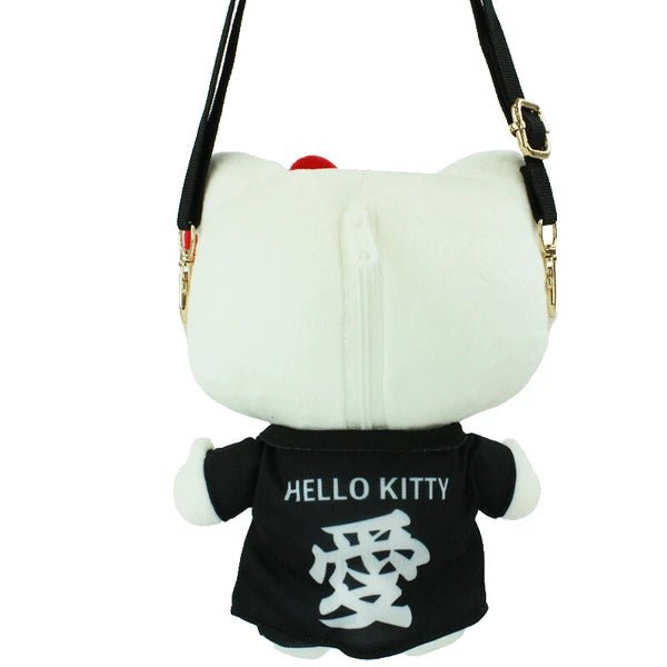 Hello Kitty Youth Cheer Squad School Uniform Series Gakuran Mini Shoulder Bag - TokuDeals