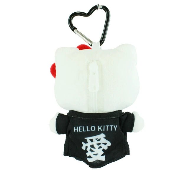 Hello Kitty Youth Cheer Squad School Uniform Series Gakuran Pouch - TokuDeals