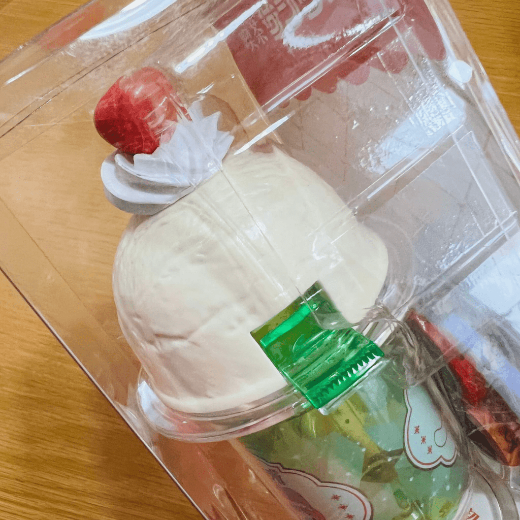 Japan Sanrio Masking Tape & Parfait Case Set – Perfect for Stationery Lovers - TokuDeals