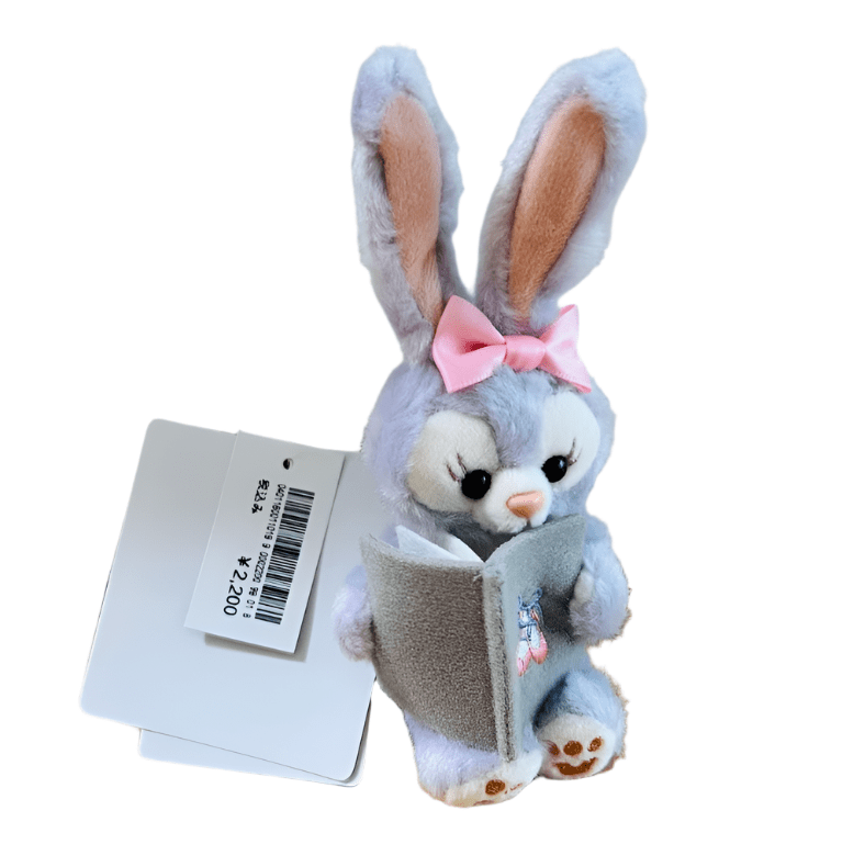 Magical Tokyo Disney Resort Duffy Autumn Storybook Stella Lou Plush Charm - TokuDeals