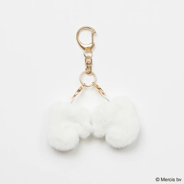 Miffy Mini Glove Charm - TokuDeals