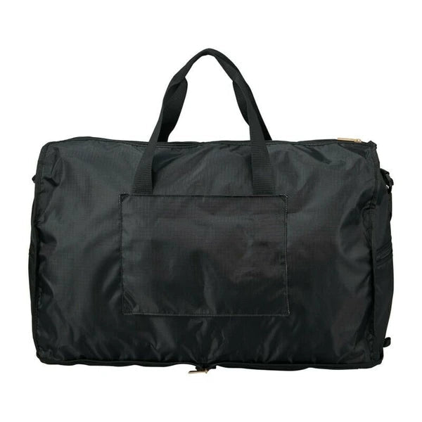 Monchhichi × Hello Kitty Folding Boston Bag - TokuDeals