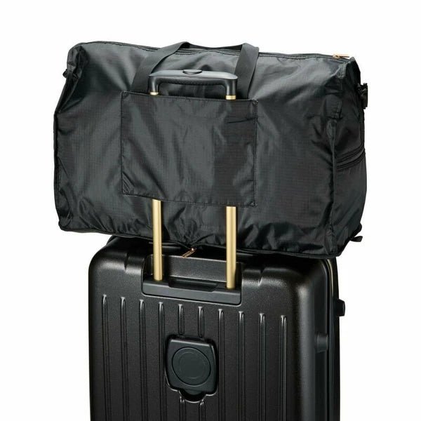 Monchhichi × Hello Kitty Folding Boston Bag - TokuDeals