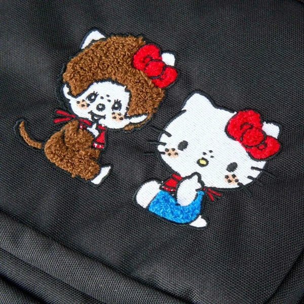 Monchhichi x Hello Kitty Backpack - TokuDeals