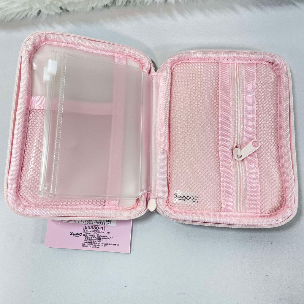 My Melody Medical Pouch Cute Pink Sanrio Pouch & Wallet for Essentials - TokuDeals