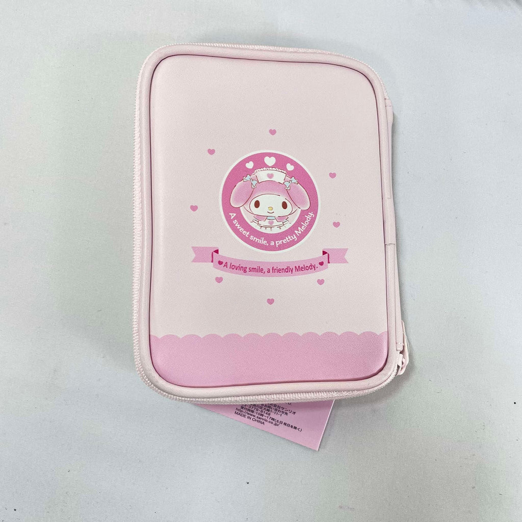 My Melody Medical Pouch Cute Pink Sanrio Pouch & Wallet for Essentials - TokuDeals