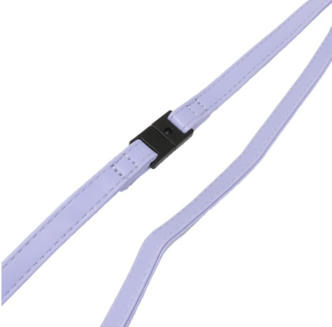 [Pre - order] Cute Sanrio Kuromi Stretchable Card Case - Kawaii Business Card Holder - TokuDeals