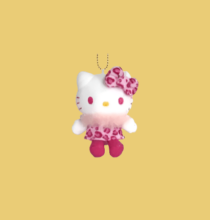 [Pre - order] Hello Kitty Animal Sanrio Characters MC Collection - TokuDeals