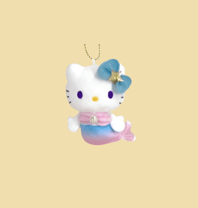 [Pre - order] Hello Kitty Mermaid Sanrio Characters MC Collection we found in Hello Kitty 50th Anniversary Market. - TokuDeals
