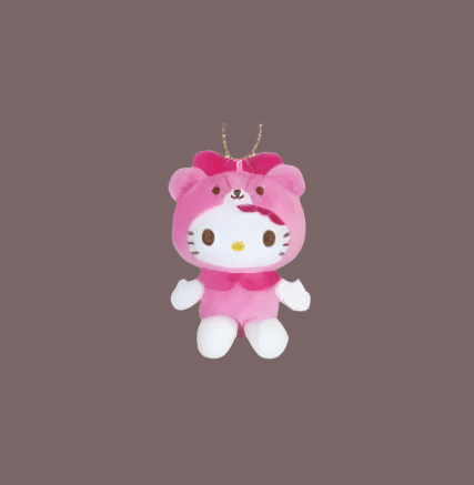 [Pre - order] Hello Kitty Tiny Chum Transformation Sanrio Characters MC Collection - TokuDeals