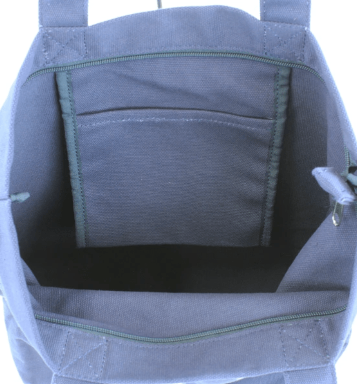 (Pre - Order) Kawaii Sanrio Hide and Seek Canvas Tote Bag H420 x W400 - Art Collection - TokuDeals