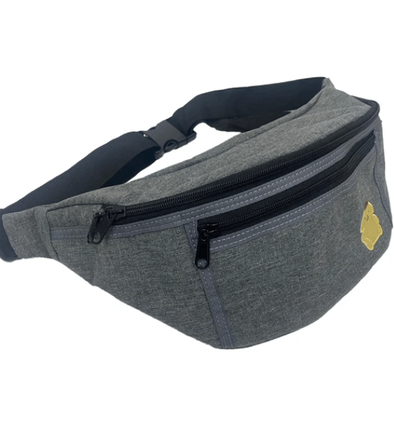 [Pre - Order] Pompompurin Bag Sanrio Bag (Sanrio Characters Body Bag/ Waist Bag) - TokuDeals