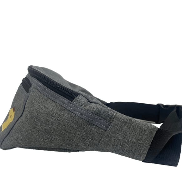 [Pre - Order] Pompompurin Bag Sanrio Bag (Sanrio Characters Body Bag/ Waist Bag) - TokuDeals