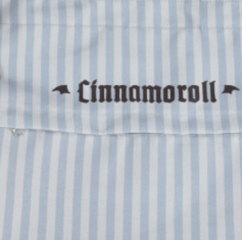 (Pre - Order) Sanrio Cinnamoroll Gothic Tote Bag [Party A4] - TokuDeals