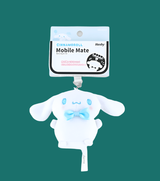 (Pre - Order) Sanrio Cinnamoroll Mobile mate Kawaii Plush Mascot - TokuDeals