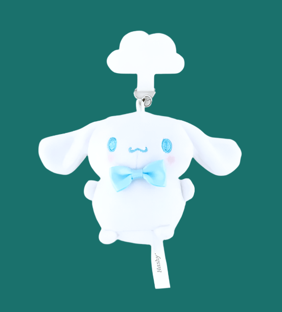 (Pre - Order) Sanrio Cinnamoroll Mobile mate Kawaii Plush Mascot - TokuDeals