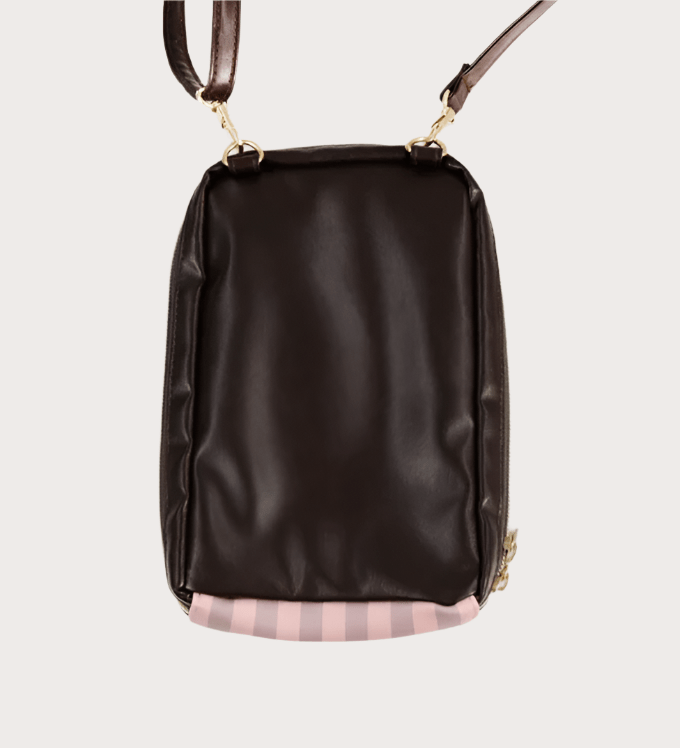 (Pre - Order) Sanrio My Melody Gothic Party Wallet Shoulder - TokuDeals