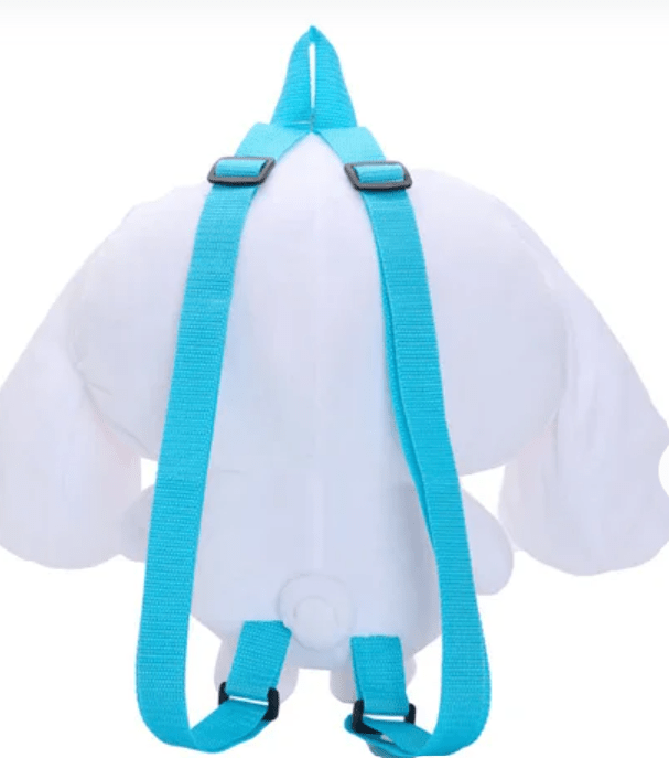 [Pre - Order] Sanrio Plush Backpack Bags: Kawaii Cinnamoroll Bag - TokuDeals