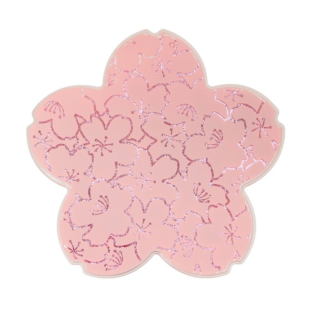 Pre‑Order | Starbucks Japan SAKURA2026 Coaster – Shiny Pink
