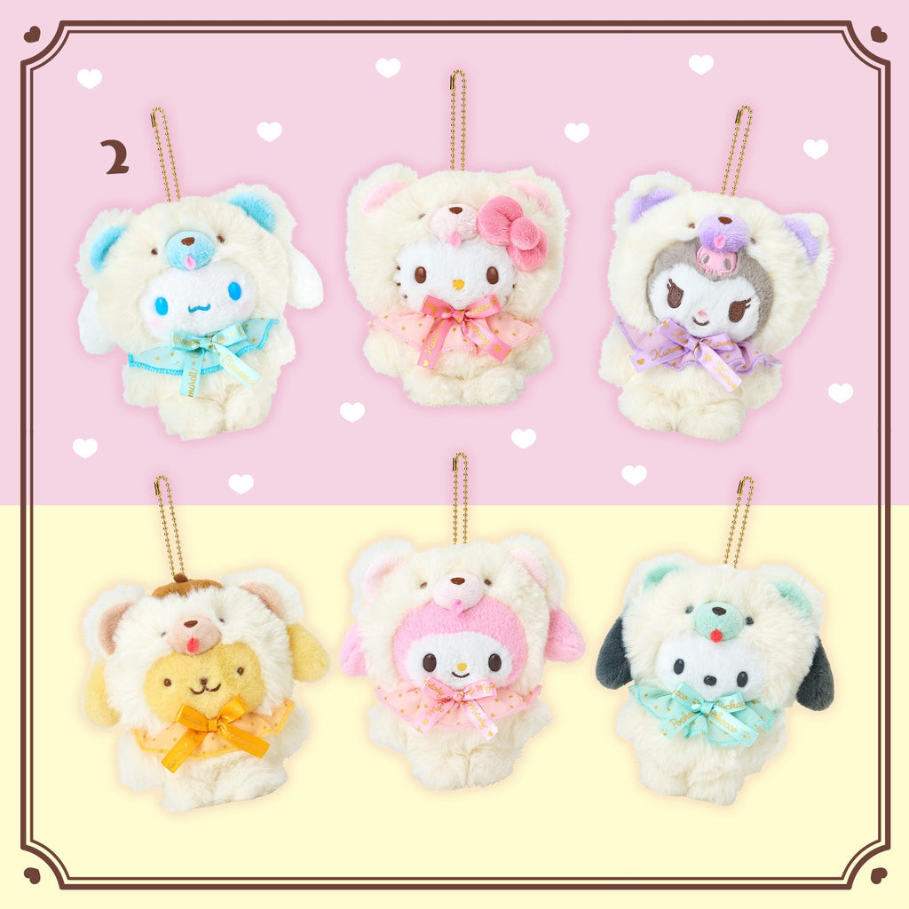 Sanrio Characters - Fluffy Doll Series - TokuDeals