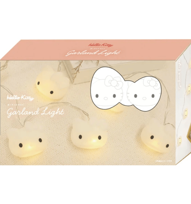 Sanrio Characters Garland Light Hello Kitty - TokuDeals