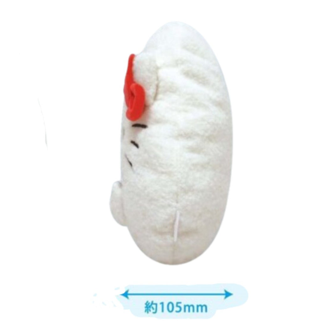 Sanrio Characters Onigiri Plush Toy - Kawaii Plush Collection (Cinnamoroll Plush toy) - TokuDeals