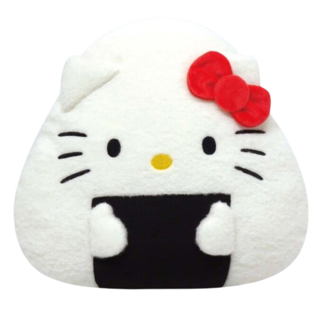 Sanrio Characters Onigiri Plush Toy - Kawaii Plush Collection Hello Kitty Plush - TokuDeals