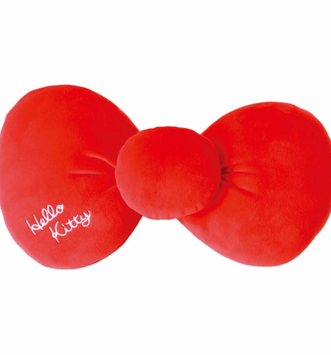 Sanrio Characters Seatbelt Cushion Hello Kitty - TokuDeals