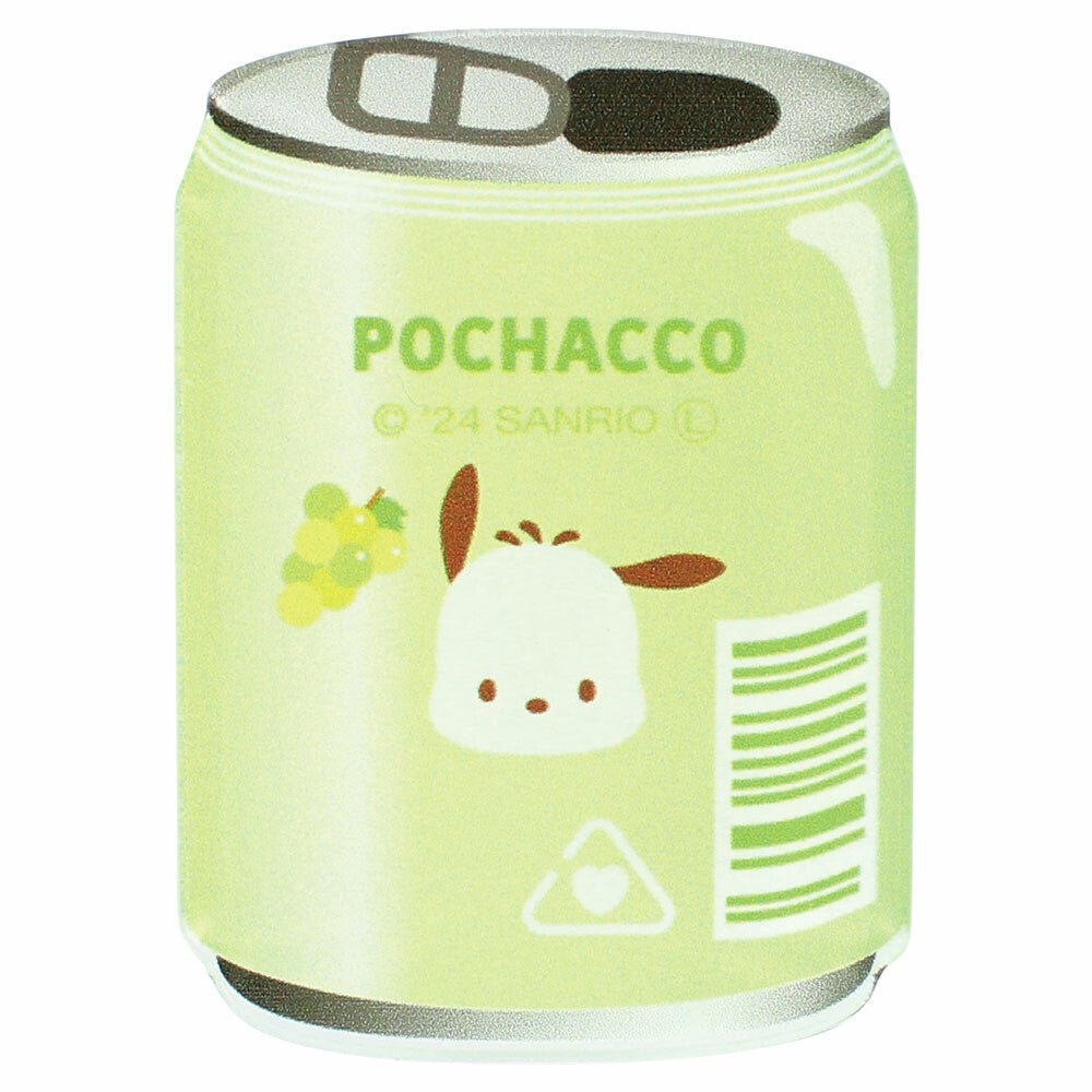 Sanrio Characters Secret Acrylic Clip Happy Drink - TokuDeals